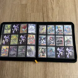 Part Complete Pokemon Destined Rivals Master Set (full Base Set Holos/ex’s) - Image 5