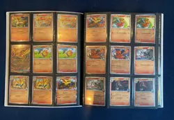 Pokemon Destined Rivals Complete Base Master Set 182/182 - Image 4