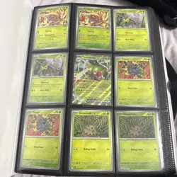 Pokemon TCG Destined Rivals 100% Complete Master Base Set Holo Reverse Holo EX - Image 2