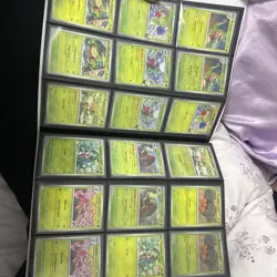 Pokemon TCG Destined Rivals 100% Complete Master Base Set Holo Reverse Holo EX - Image 3