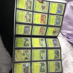 Pokemon TCG Destined Rivals 100% Complete Master Base Set Holo Reverse Holo EX - Image 4