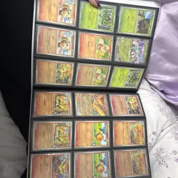 Pokemon TCG Destined Rivals 100% Complete Master Base Set Holo Reverse Holo EX - Image 5