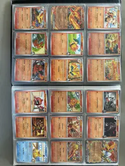 Pokemon Destined Rivals Complete Master Base Set 182/182 - Image 3