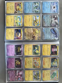 Pokemon Destined Rivals Complete Master Base Set 182/182 - Image 5
