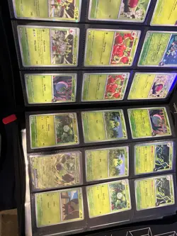 Pokemon TCG Destined Rivals 100% Complete Master Base Set Holo Reverse Holo EX - Image 3