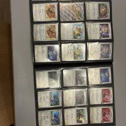 Pokemon Destined Rivals Complete Master BASE Set All Commons Reverses Ex, Binder - Image 2