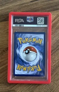 PSA 10 Mega Lucario ex 179/132 Special Illustration Rare 2025 Pokemon MEG EN SIR - Image 2