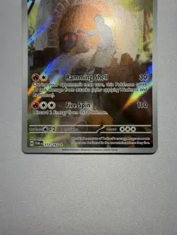 Torkoal 172/167 Sv06 Twilight Masquerade LP/NM Pokemon Card - Image 4