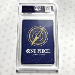 PSA10 Nami OP01-016 Romance Dawn Promotion Card Set 1 One Piece Card 2023 Japan - Image 3