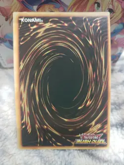 Buster Blader Yugioh Card Rush Duel Custom English Translated Overframe Art Holo - Image 2