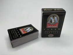 MTG Magic The Gathering 1998 World Championship Brian Selden Used Cards Deck - Image 1