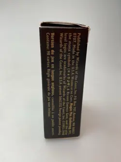 MTG Magic The Gathering 1998 World Championship Brian Selden Used Cards Deck - Image 5