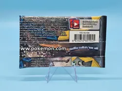 Pokemon Sun & Moon Base Set Booster Pack 10 Cards Factory SEALED Official TCG - Image 3