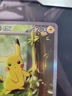 [SET] KOREAN Pokemon Cards Pikachu ex SAR Start Deck 100 2026 - Image 5