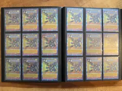 Digimon Ultra Digivolve ST-56 Lot (86 Cards) - Image 1