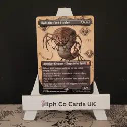 MTG Koh, the Face Stealer Borderless Avatar The Last Airbender - Image 1