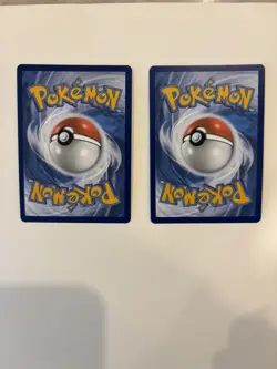 Two Pokemon Shrouded Fable Janine's Secret Art Full Art Ultra Rare Holo 088/064 - Image 2