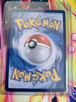 Pokemon Paradise Resort 2025 SV-P Worlds Anaheim Competitor Promo NM Korean - Image 2