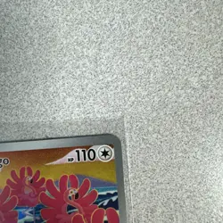 Pokemon TCG Flamigo Scarlet & Violet Paldea Evolved 227/193 Illustration Rare - Image 3