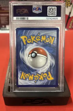 2023 Pokemon Classic CLB EN 003 Blastoise - PSA 9 - Image 2