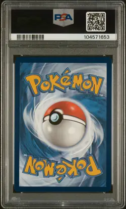 2022 POKEMON SWORD & SHIELD LOST ORIGIN #177 FULL ART/ROTOM V PSA 10 - Image 2