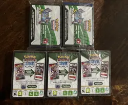 POKEMON EVOLVING SKIES GALARIAN ZAPDOS + MOLTRES SWSH124 + 125 SEALED PR PROMO - Image 2