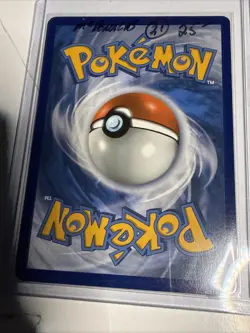 2021 Pokemon 25th Anniversary Mcdonalds Promo Holo Tepig 13/25 - Image 3