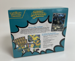 Pokemon TCG Ascended Heroes Elite Trainer Box Mega Evolutions NEW & SEALED - Image 5