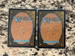 Botanical Sanctum #267 &Blooming Marsh #266 OTJ MTG - Image 2