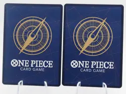 2x Boa Hancock ST17-004 Super Rare SR Playset One Piece Card Game TCG English NM - Image 4