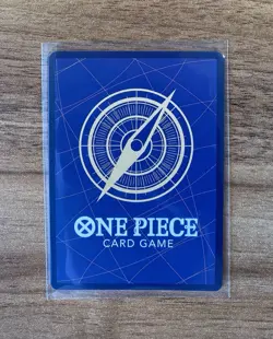 Monkey.D.Dragon OP12-094 (V.2) Alt Art One Piece TCG English EN SR+ - Image 2