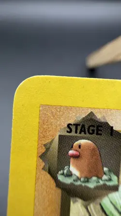 Pokemon TCG Dark Dugtrio Team Rocket 23/82 1st Edition Regular Rare LP - Image 2