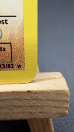 Pokemon TCG Dark Dugtrio Team Rocket 23/82 1st Edition Regular Rare LP - Image 4