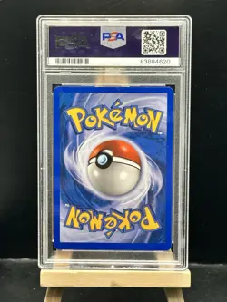 Raichu 61/165 Rare Non Holo 2002 Pokemon Expedition PSA 9 Mint - Image 2