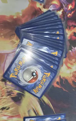 Pokemon NM 60 Card Lot Prismatic Evolutions Poster Collection Cosmo Promos - Image 5