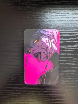 KPop Demon Hunters Collectible Trading Card (DD16) - Saja Boys, Baby - Image 1