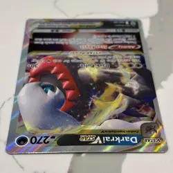 Darkrai VSTAR - 099/189 - Pokemon TCG Astral Radiance Ultra Rare Promo Card NM - Image 3
