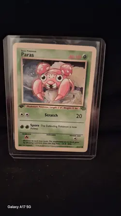 Pokemon TCG Eevee & Paras Mint Card Lot - Pokemon Day 2025, 2 Cards - Image 4