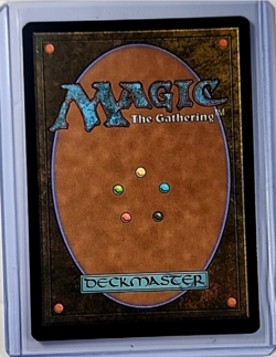 2023 MTG Magic The Gathering WHO Doctor Who Surge Foil #634 Trial of a Time Lord - Image 2