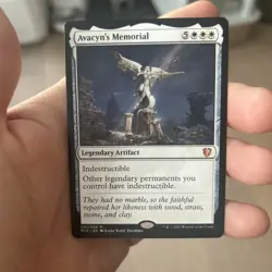 Avacyn's Memorial [MIC - 31] - LP [] TCG MTG - Image 1