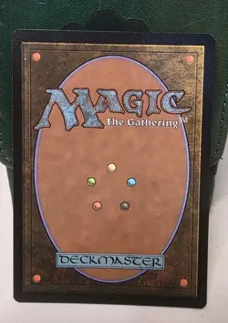 The Sound of Drums - WHO #097 Rare - NM / Mint Foil Doctor Who Single - Image 2