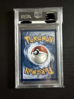 Pikachu Ex 277 Pokemon Ascended Heroes SIR PSA 10 - Image 2