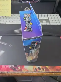 Pokemon TCG Sun & Moon Ultra Prism 3 Booster Packs Sealed Dusk Mane Necrozma - Image 4