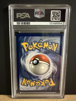 2014 Pokemon XY Gengar EX 34/119 XY PSA 9 MINT- Phantom Forces Holo - Image 2