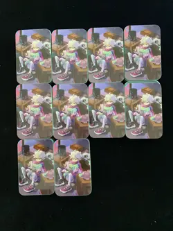 2024 Pokemon TCG S-Chinese Premium Gift Box Trainer Bede Lot*10 MW51 - Image 1