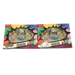 2 x Ascended Heroes - First Partners Deluxe Pin Collection New & Sealed IN HAND - Image 1