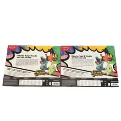 2 x Ascended Heroes - First Partners Deluxe Pin Collection New & Sealed IN HAND - Image 2