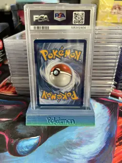 2024 Pokemon Arbok 176/162 Temporal Forces Illustration Rare PSA 9 MINT - Image 2