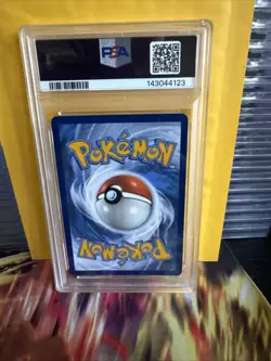 Pokemon Solosis Holo Black Bolt 118/086Sv: Black Bolt PSA 9 - Image 2