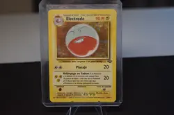 SWIRL,, MP, Pokemon TCG Electrode (SPANISH) Jungle 2/64 Holo Unlimited Holo Rare - Image 3